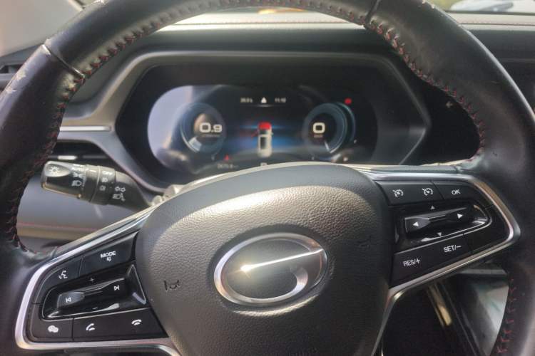 Used GAC Trumpchi GS4 2021 270T Automatic Smart Connectivity Technology Edition