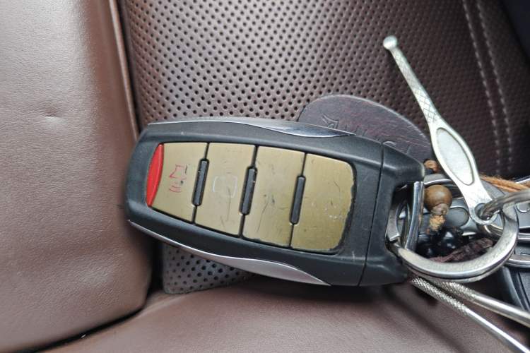 Used Haval H9 2017 2.0T Gasoline 4x4 Luxury 7-Seater