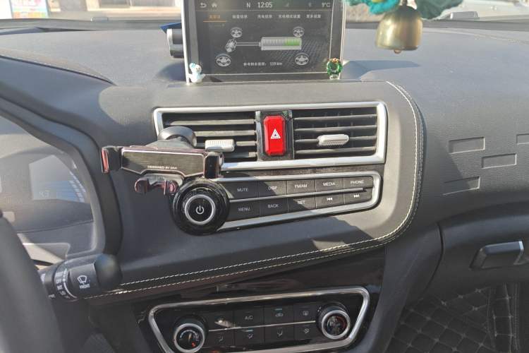 Used JAC iEV6E 2018 Sport Edition iEV6E Luxury Smart Enjoyment Version
