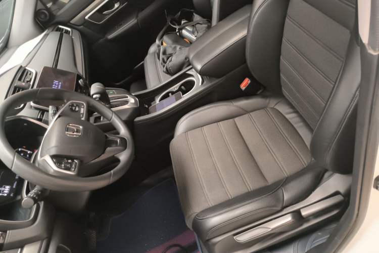 Used Honda Breeze 2021 240TURBO CVT 2WD Luxury Edition Left Front Seat