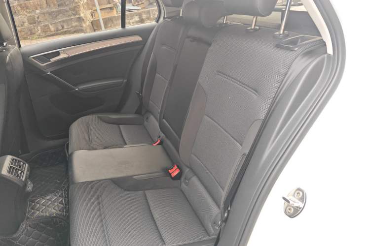 Used Volkswagen Golf 2019 1.6L Automatic Comfort Model China V Standard