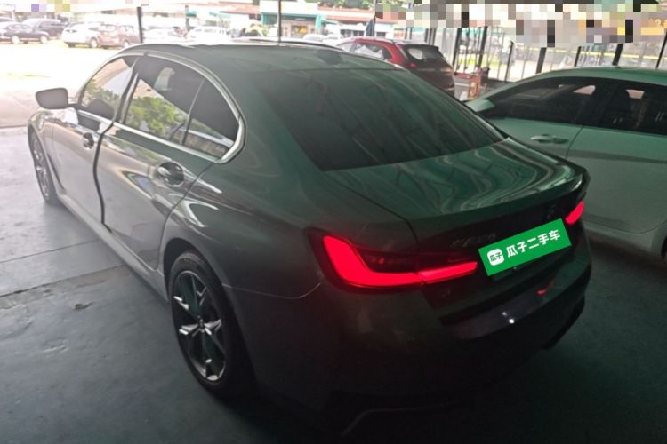 Used BMW i3 2022 eDrive 35 L