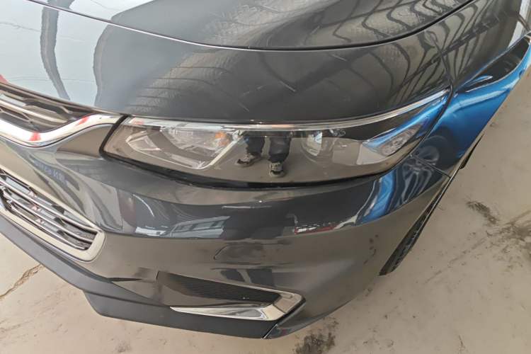 Used Chevrolet Malibu XL 2018 530T Automatic Ruiyi Edition