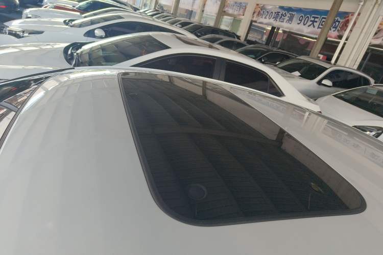 Used Honda Accord 2022 260TURBO Luxury Edition Roof