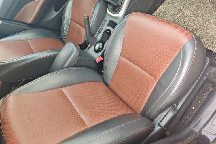 Used BYD F3 2015 Energy-Efficient Model 1.5L Manual Comfort Edition