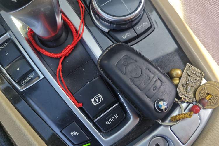 Used BMW 7 Series 2013 730Li Leading Model