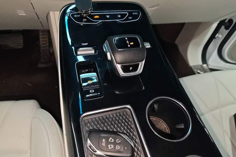 Used FORTHING Xinghai V9 2024 1.5TD 200km Chinese Knot Series Luxury Version
