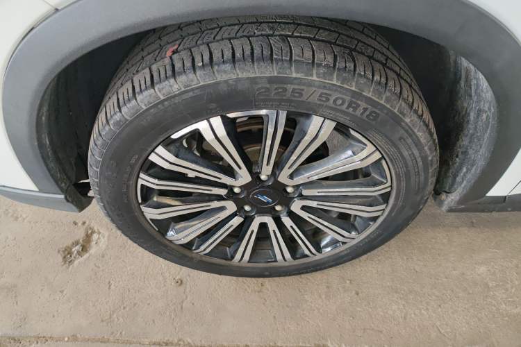 Used Oshan X5 2023 Enjoy Edition 1.5T DCT Luxury Model
