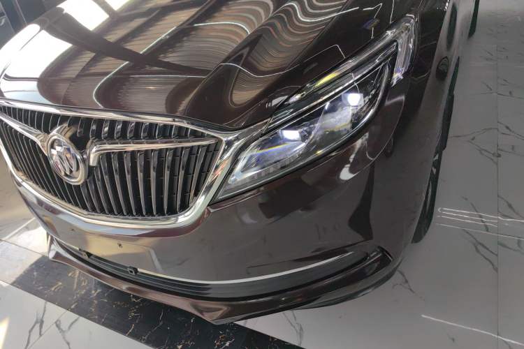 Used Buick GL8 2017 ES 28T Luxury Model China V Standard