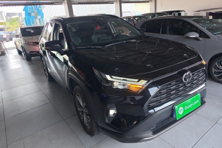 Used Toyota RAV4 2023 2.0L CVT Two-Wheel Drive Fashion Plus Edition