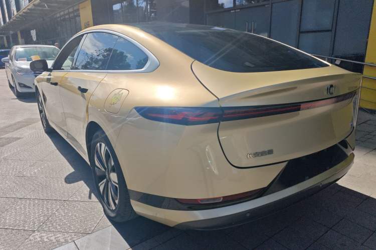 Used Qiyuan A07 2023 Range-Extended 200 Max
