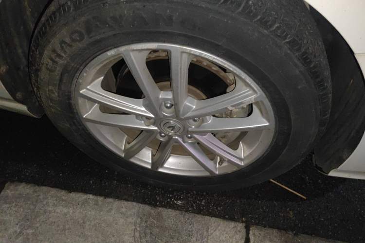 Used CHANGAN Ruicheng CC 2020 1.5T Automatic Xuanrui Model