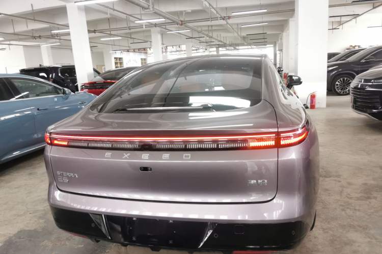 Used EXEED Star Era ES 2025 Extended-Range Max Urban Assisted Driving
