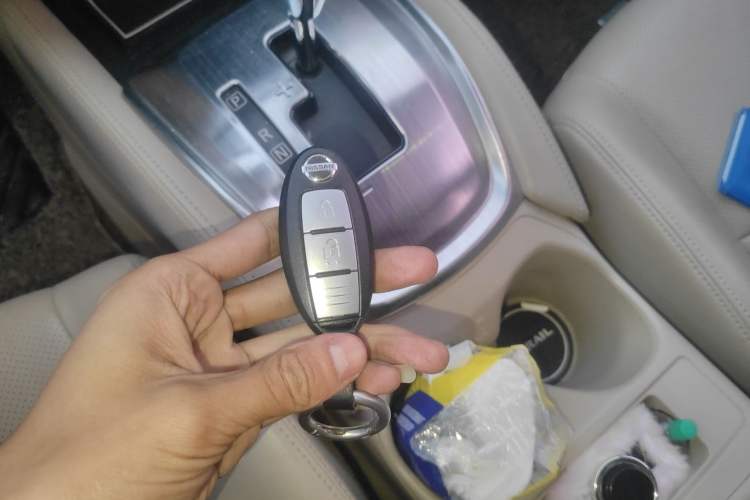 Used Nissan X-Trail 2014 2.0L CVT Comfort Edition 2WD