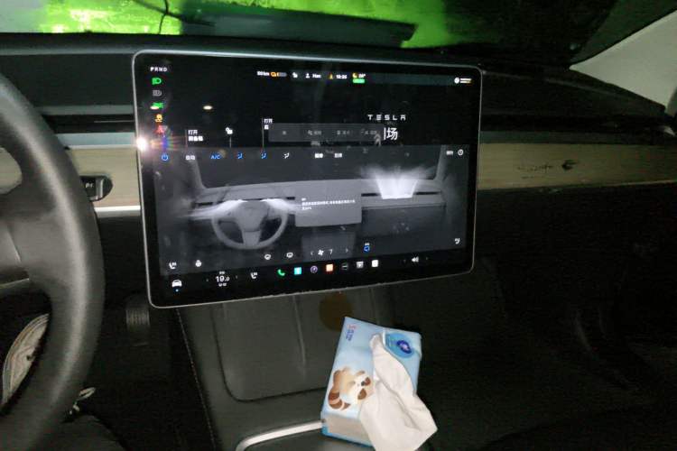 Used Tesla Model 3 2021 Standard Range Rear-Wheel Drive Upgraded Version 3D6