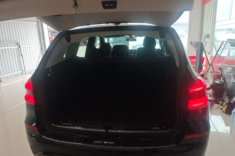 Used BMW X3 2021 xDrive28i Luxury Package