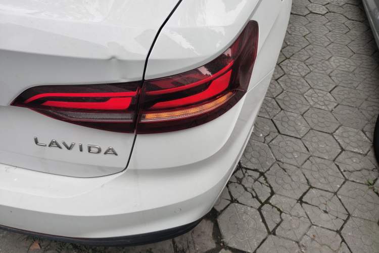 Used Volkswagen Lavida 2024 1.5L Automatic DeYi Edition
