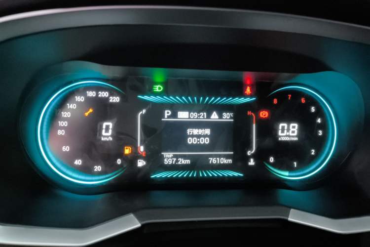 Used JETOUR X70 2024 1.5T DCT Glory PRO 5-Seater