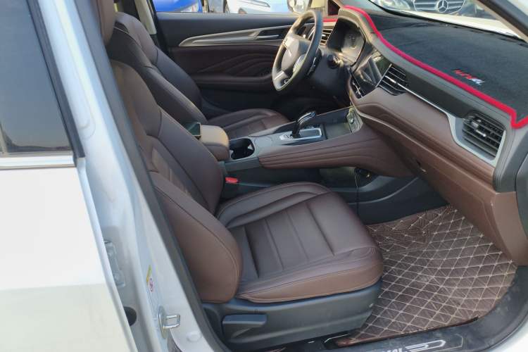 Used Haval F7 2019 1.5T Two-Wheel-Drive i-Type China VI Standard
