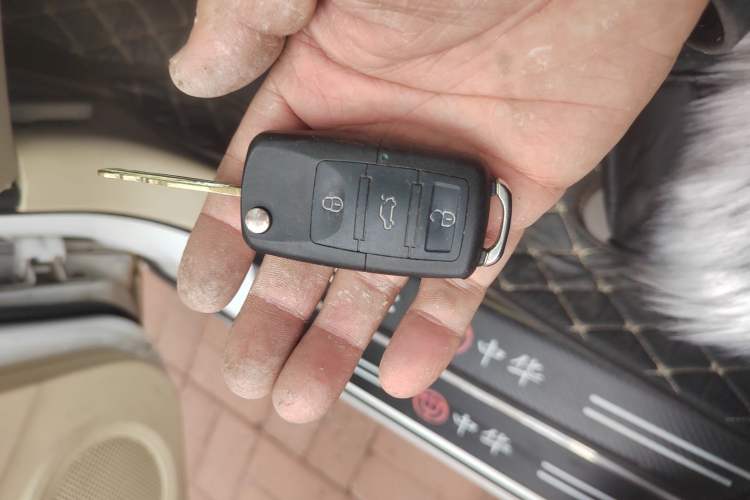 Used Brilliance Junjie Cross 2010 1.5L Automatic Luxury Edition
