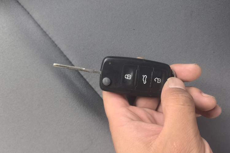 Used Skoda Fabia 2017 1.4L Automatic Car Enjoy Edition
