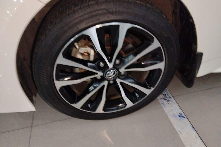 Used Toyota Levin 2022 185T CVT Sport Edition
