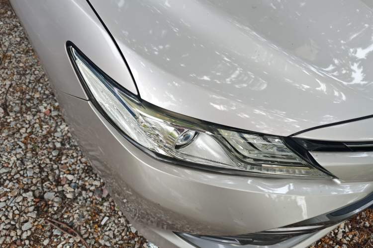 Used Toyota Camry 2019 2.0G Luxury Edition China VI Standard