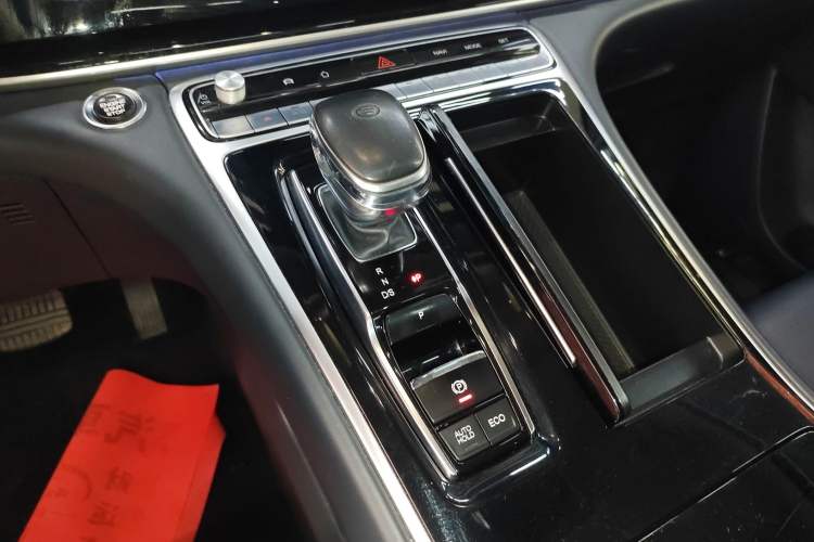 Used GAC Trumpchi M8 2021 Lingxiu Series 390T Deluxe Edition
