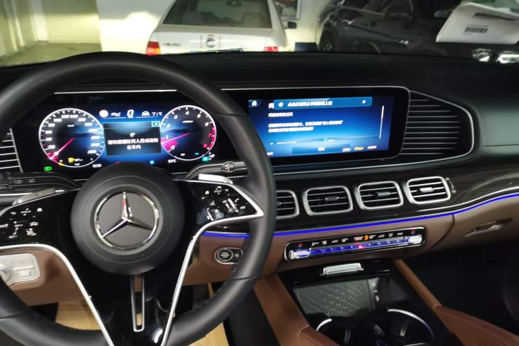 Used Mercedes-Benz GLE 2025 GLE 350 4MATIC Stylish Model