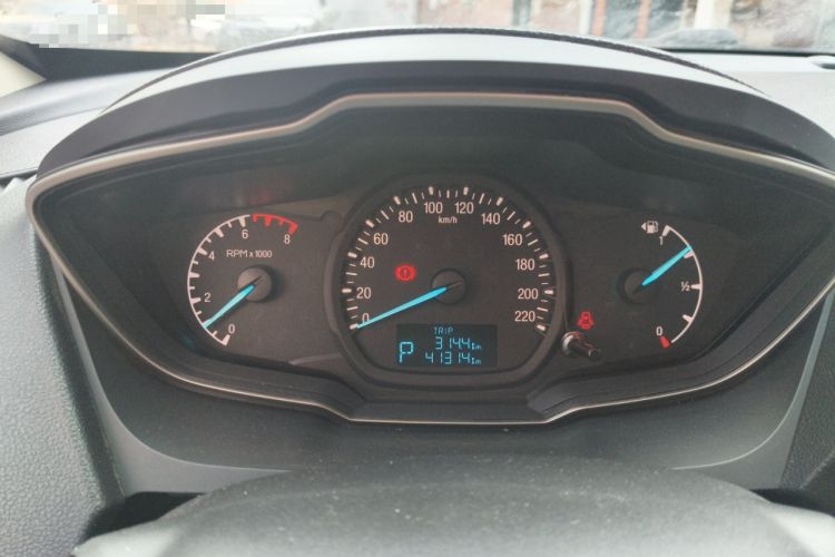 Used Ford Escort 2015 1.5L Automatic Comfort Edition