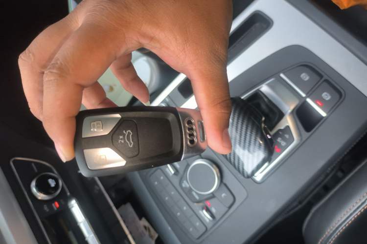 Used Audi Q5L 2020 40 TFSI Prestige Edition