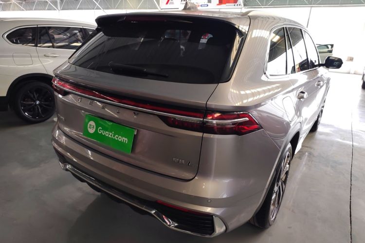 Used Geely Auto Monjaro L 2021 2.0TD DCT EVO Two-Wheel Drive Smart Luxury Version
