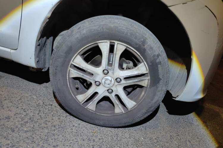 Used Dongfeng Junfeng ER30 2018 Base Model