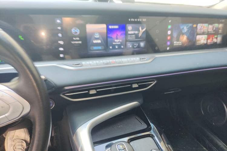 Used VOYAH FREE 2021 Four-Wheel Drive Standard Range-Extended Exclusive Luxury Package