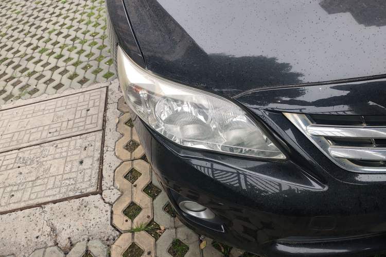 Used Toyota Corolla 2011 1.6L Manual GL