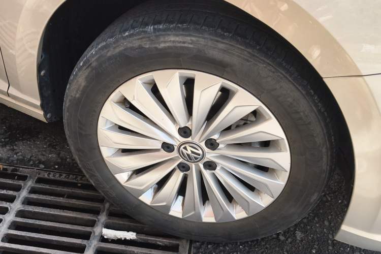 Used Volkswagen Lavida 2019 280TSI DSG Comfort Edition China VI standard Exterior 7