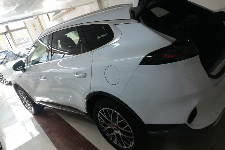 Used Denza X 2020 PHEV Classic Edition
