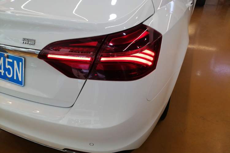 Used Geely Auto Emgrand 2018 1.5L CVT Luxury Model