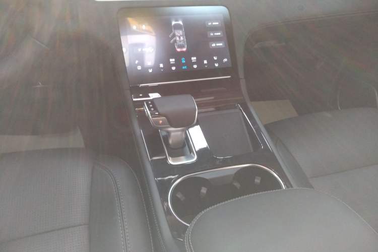 Used Li Auto ONE 2021 Extended-Range 6-Seater Version Gear Lever