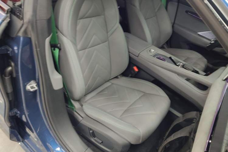 Used Zeekr 001 2023 WE Edition 86 kWh