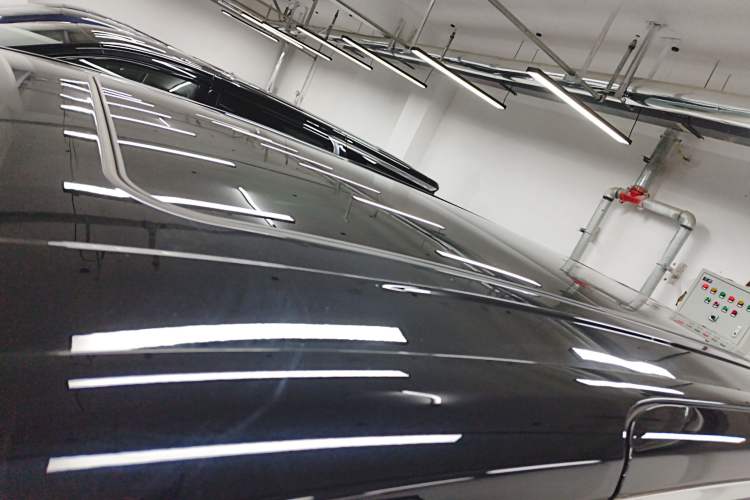 Used FORTHING Xinghai V9 2024 1.5TD 200km Qingyunti Series Premium Version Roof