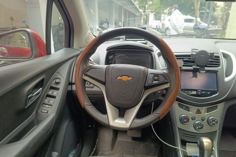 Used Chevrolet Trax 2014 1.4T Automatic Two-Wheel Drive Luxury Model