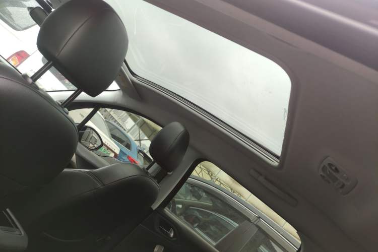 Used Peugeot 2008 2014 1.6L Automatic Navigation Edition Headliner