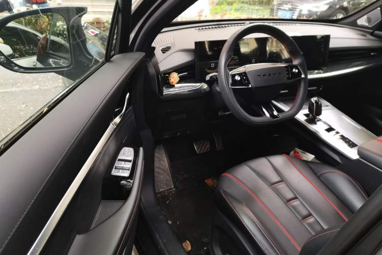 Used Roewe RX5 eMAX 2022 1.5T PHEV Fearless Prestige Edition
