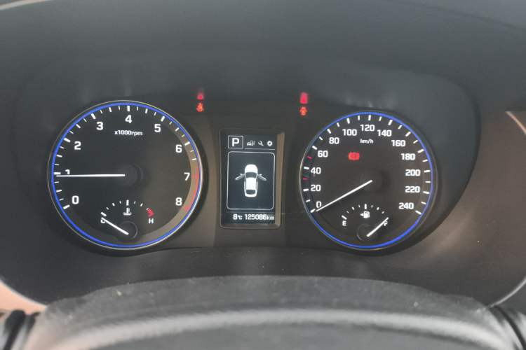 Used Hyundai Mistra 2016 1.8L Automatic Smart GLS
