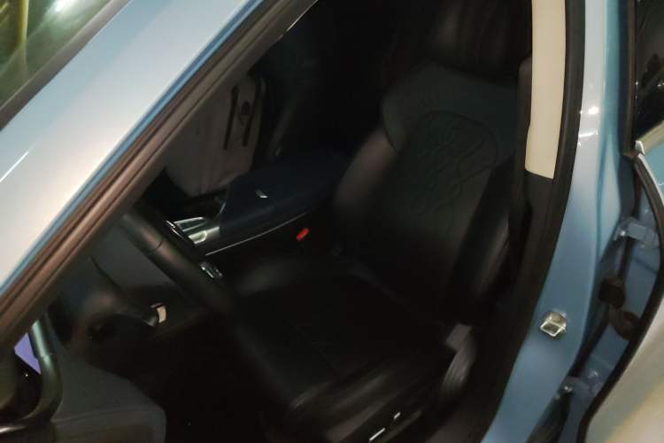 Used VOYAH FREE 2021 Four-Wheel Drive Standard Range-Extended Exclusive Luxury Package
