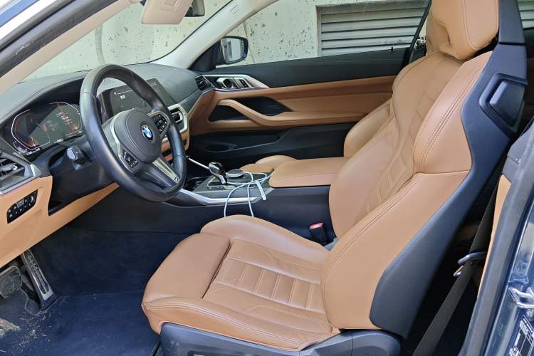 Used BMW 4 Series 2022 425i M Sport Package