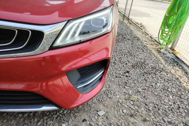 Used Geely Auto Binray 2020 Revised 1.4T CVT Asian Games Edition
