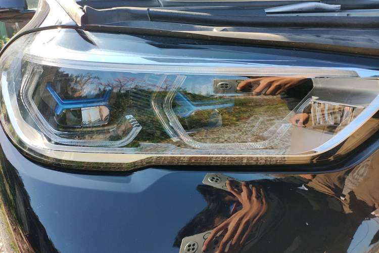 Used BMW X5 2020 xDrive40i M Sport Package
