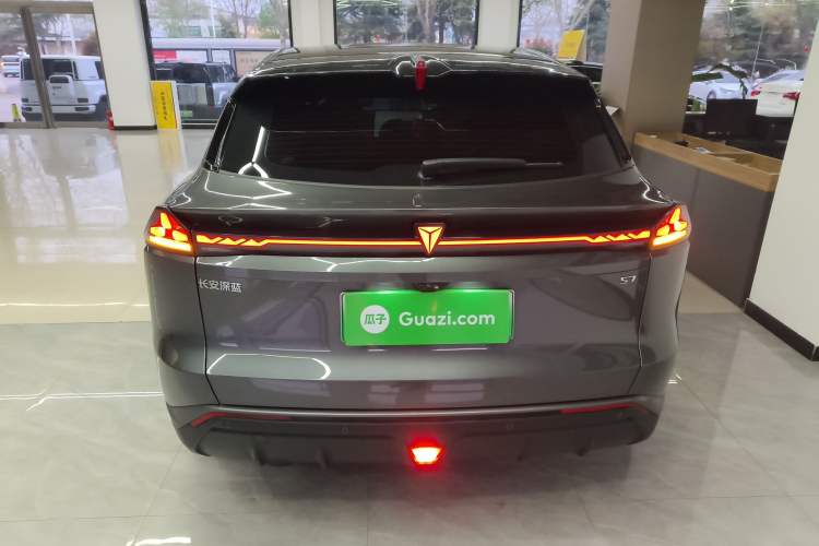 Used Deepal S07 2023 121Max Range-Extended Version